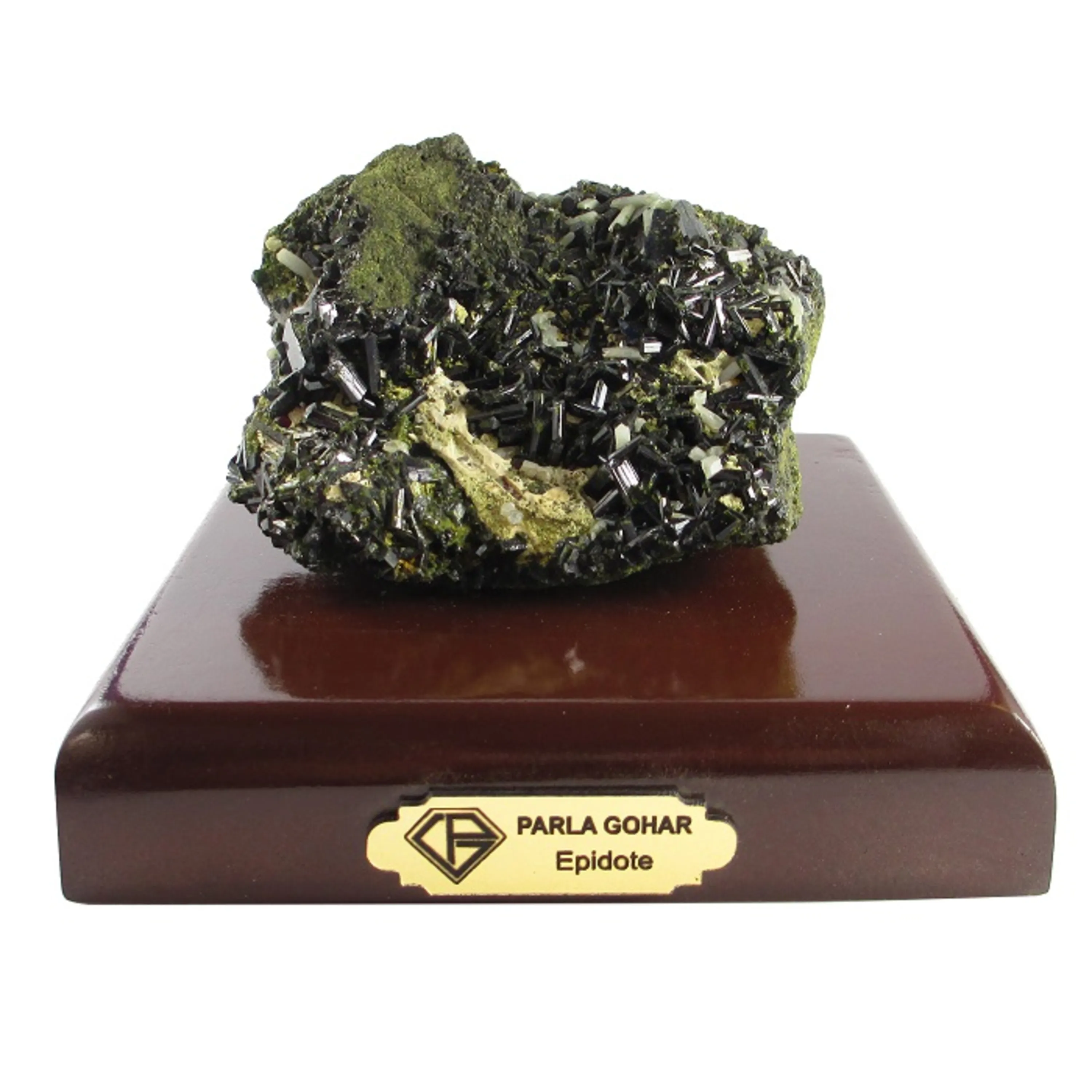 سنگ کلکسیونی  اپیدوت